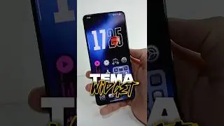 Tema Widget #xiaomi #poco #hyperos #redmi