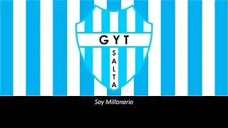 Hino do Gimnasia y Tiro (Legendado)