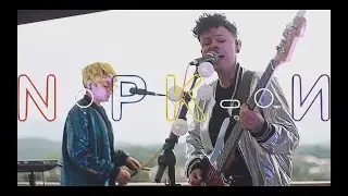 NPKN - Fire Up | Ao Vivo no Rooftop