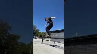 10.22.2023 Brian Mitchell, Charlotte, NC @Brianmitchellskateboarding  #skateboarding