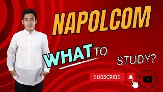 What To Study for PNP Entrance Exam?-2023