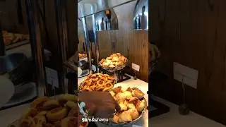 Granbell hotel high tea buffet | food review #vlog #luxuryhotel #food #foodie #youtubeshorts #shorts