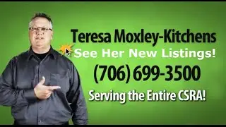 New Homes in North Augusta at 38 Blair Drive, North Augusta, SC - Call Teresa 706- 699-3500