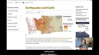 Part 1 Geologic hazard