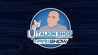 Episode 181: Talkin' Shop w/Tay Whiteside at PRI Show