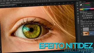 Como aumentar a Qualidade de suas Fotos (Photoshop CS6) - Vídeo Aula