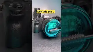 Lens Cleaning Hack