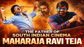 Mass Maharaja Ravi Teja | Biography, Struggle & Blockbuster Success