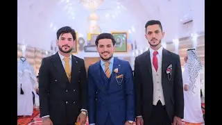 ماكوهيج عرس ثلاثة اخوان يوم واحد افراح المحيات
