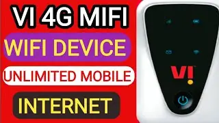 vi mifi device|vi mifi device plans vi 4g mifi buy online