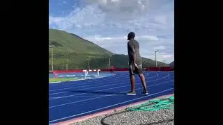 Usain bolt training time #hardwork #shorts #status #tiktok