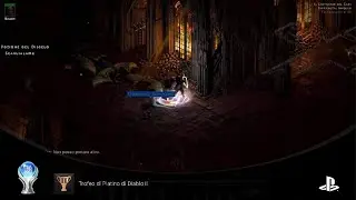 Diablo II: Resurrected Platinum Trophy PS5
