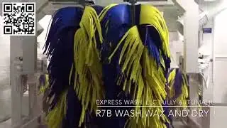 car wash