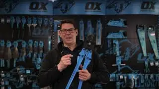OX Pro Forged Bolt Cutters