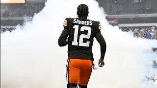 Shedeur Sanders is Cleveland Browns Franchise QB ? Coach Prime Colorado Football Team