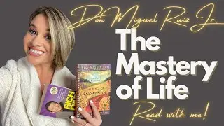 The Mastery of Life By Don Miguel Ruiz Jr. - Introduction