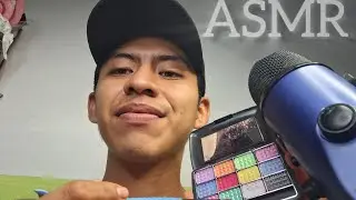 ASMR Maquillaje Relajante 💄 Tu Mejor Amigo Te Cuida | Atención Personal