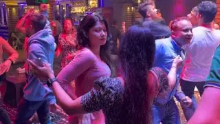 Kathmandu Dance bar 🍻🍺 नेपाल में मौज मस्ती का अड्डा  || Best nightlife in Kathmandu Thamel LOD*