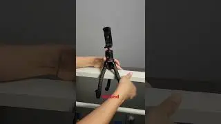 ULANZI Tripod Review: Flexible Stand for Travel Photography. #reviews #amazonfinds #tripod
