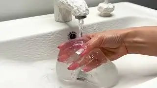 Which Sink Would You Wash Your Hands In? AI ASMR #asmr #asmrsounds #relaxing #satisfyingsounds