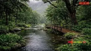 Relaxing Sleep Sound for Stress Free Night and Restorative Sleep