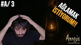 &Ccedil;OOK GERGİN l AMNESİA: A MACHİNE FOR PİGS l A' DAN Z'YE STEAM K&Uuml;T&Uuml;PHANEM