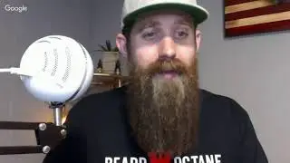 Command's Corner - Beard Octane! CRAZY Giveaways! DANC10 = 10% off