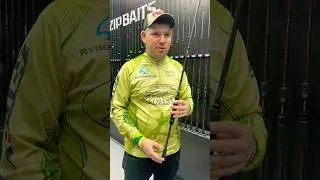 Денис Вихров о спиннинге Orsa Nero на выставке Мир Охоты и Рыбалке #крокусэкспо #выставка #спиннинг