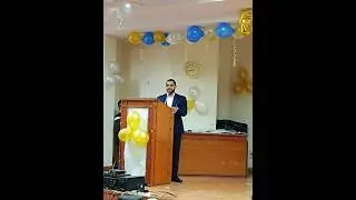 Farewell speech#President #PGSSU #ICARIARI #FarewellSpeech  #Gratitude #StudentUnion #ICAR