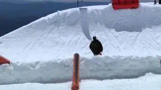 Windells 2, 2010:  Skiing