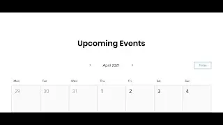 How to Add an RSVP Event on Wix