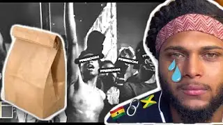(TRB) Jamaican Reacts To Sarkodie - Brown Paper Bag ft. M.anifest (Official Video) 🇬🇭