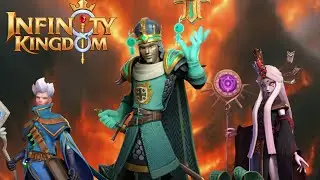 Infinity Kingdom : Три мага сломавшие баланс