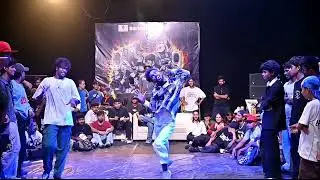 CYCO vs SMOOTH BOOG  |1vs 1 POPPING |  Under1Roof Vol 1 