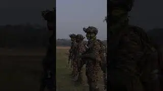 Элитная школа Индии по борьбе с повстанцами и ведению боевых действий в джунглях | Внутри промо-а...