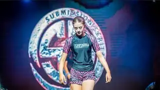 Grace Plumley | Aberdeen Combat Centre | Young Subs 4 | The Combat Companion