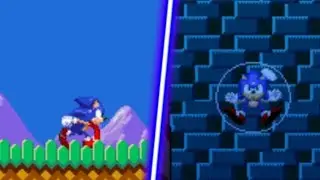 Sonic Retro Mania (Fan Game)