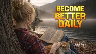 BECOME BETTER DAILY: The 1 Habit That Changes Everything