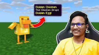 MInecraft But, There Are Custom Mobs | Raju Gaming