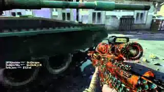 ForGe; Sniper Gameplay