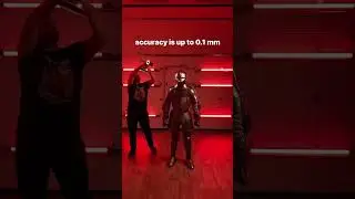 3D Scanning for CGI