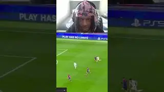 WTF IS HE DOING?!?! #LamineYamal #FootballReaction #SoccerReaction #Wonder... | #ne0keanu on #Twitch
