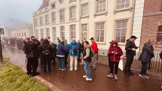 VIKING RIVER CRUISE: DAY 5 • Hoorn, Nertherland • November 7, 2025