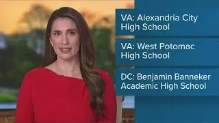Schools across the DMV are planning walkouts