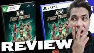 Why AEW Fight Forever A better Wrestling Game - Hindi Review