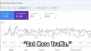 How to Optimize Your Blog to Get More Traffic (Step-by-Step)