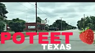 Poteet, TX - The Strawberry Capital of Texas