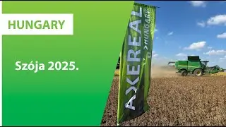 SZÓJA 2025 | Axereal Hungary