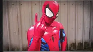 Potty Training Encouragement for a 3 year old from Spider Man!