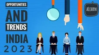 India's Booming Job Market: Opportunities and Trends for 2023